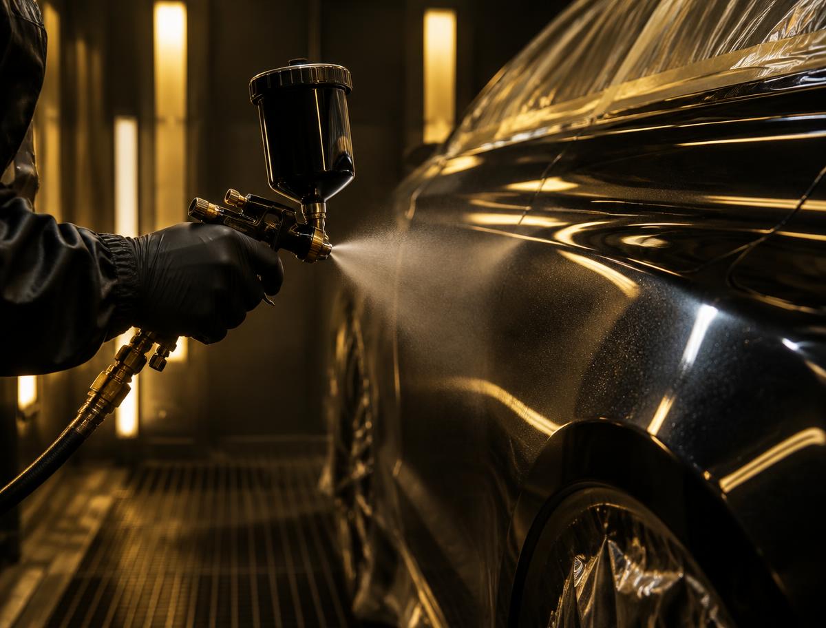 Minor collision repair by JC PaintWRKX